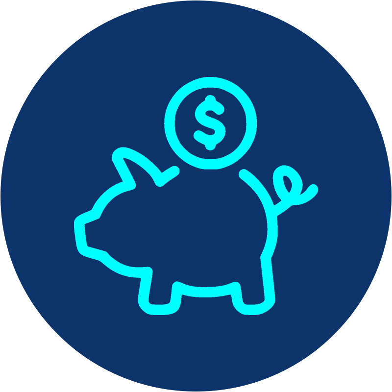 Low-Cost Initial Investment